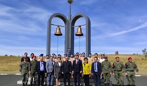 Тоцкий полигон: память поколений жива